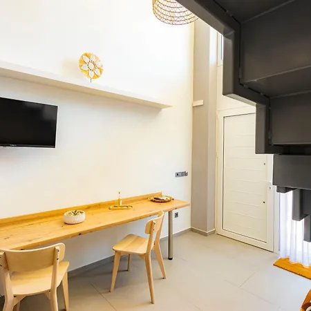 Magisto Loft Apartament *