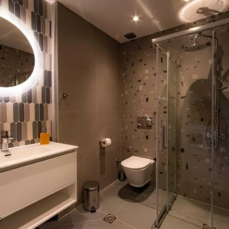 Magisto Loft Apartament *