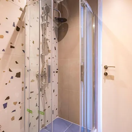 Magisto Loft Apartment Nea Moudania