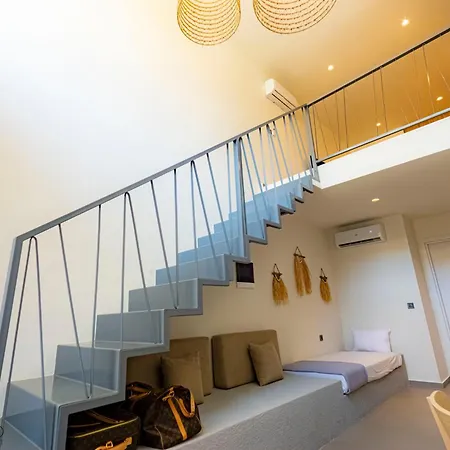 Magisto Loft * Nea Moudania