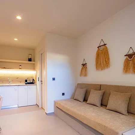 Magisto Loft Apartment Nea Moudania