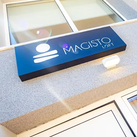 Apartamento Magisto Loft Nea Moudania
