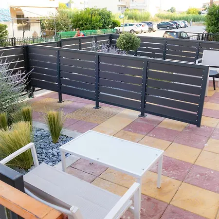 Apartamento Magisto Loft Nea Moudania