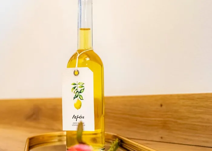 Magisto Loft * Nea Moudania