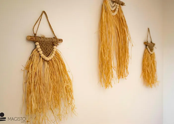 Appartamento Magisto Loft Nea Moudania