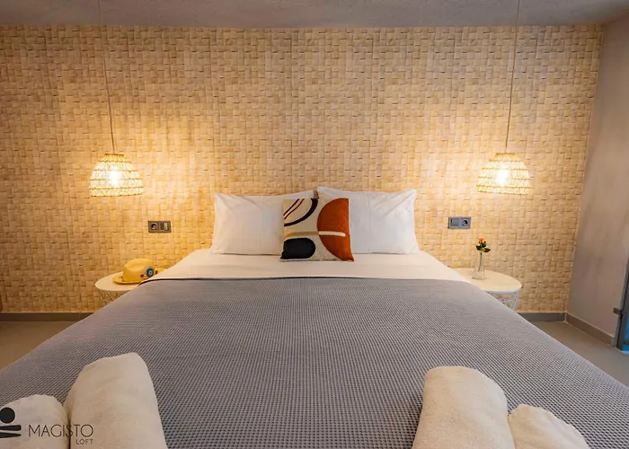 Appartamento Magisto Loft