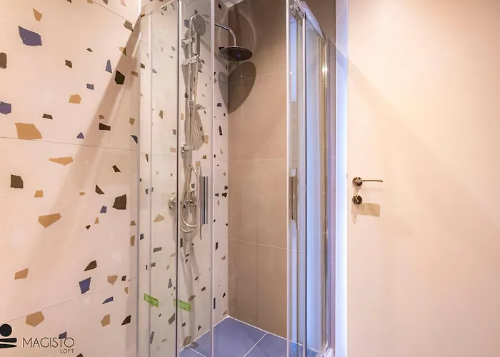 Magisto Loft Appartamento Nea Moudania