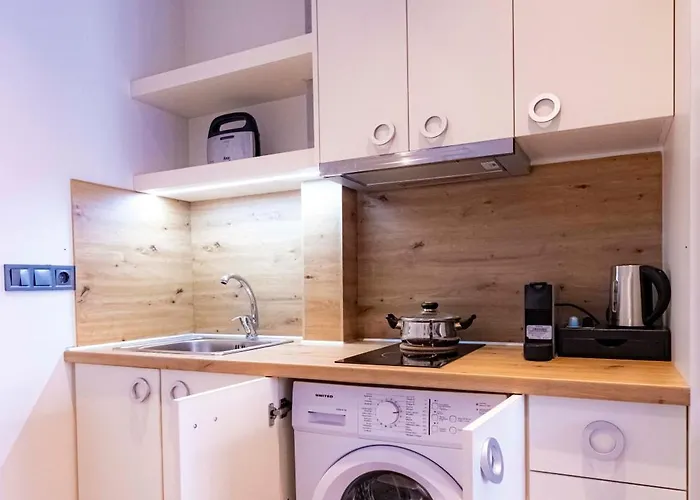 Magisto Loft Nea Moudania