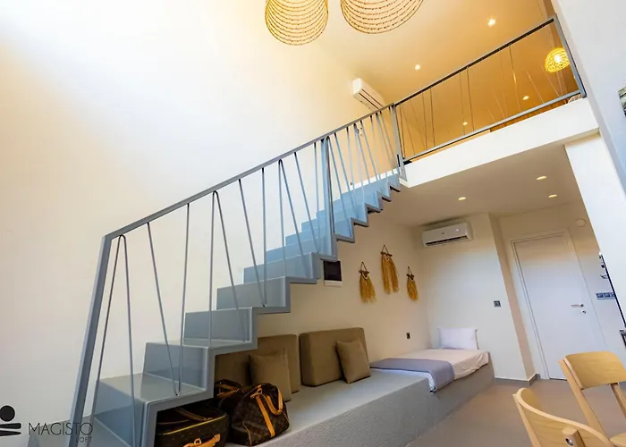 Magisto Loft * Nea Moudania