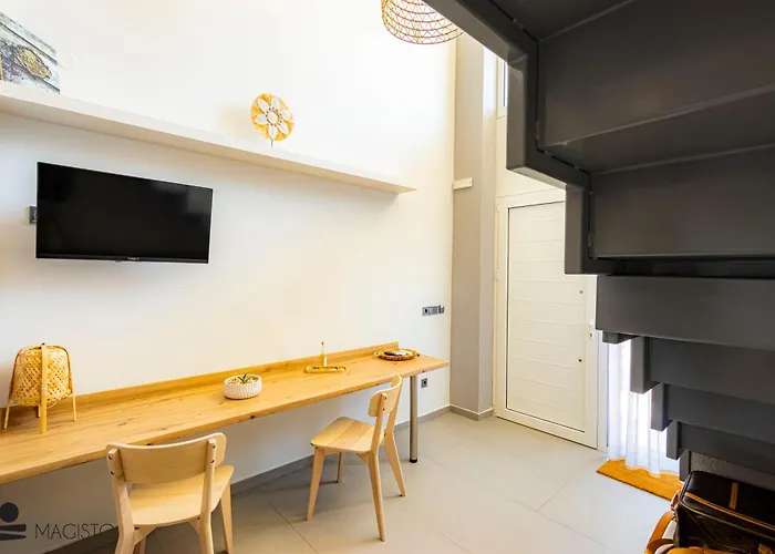 Magisto Loft Appartamento *