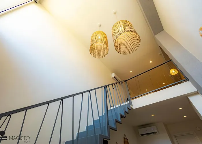 Magisto Loft Appartamento *