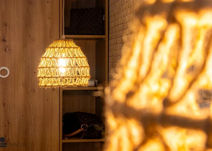 Magisto Loft * Nea Moudania