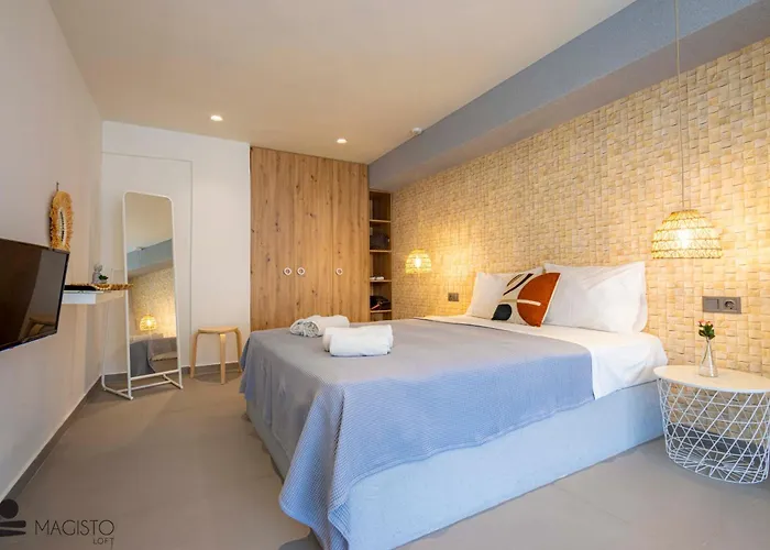 Appartamento Magisto Loft