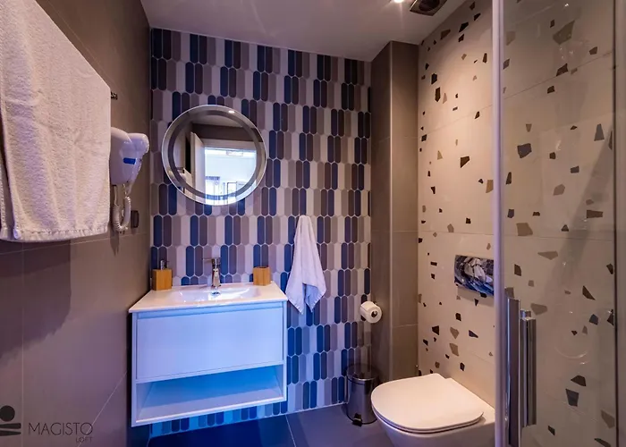 Appartamento Magisto Loft *