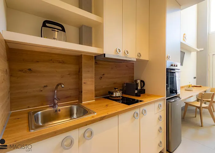 Appartamento Magisto Loft