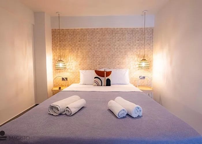 Magisto Loft Nea Moudania