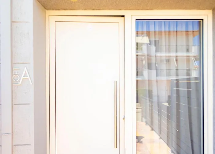 Magisto Loft Appartamento