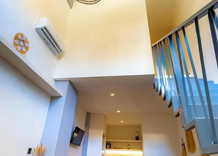 Appartamento Magisto Loft Nea Moudania