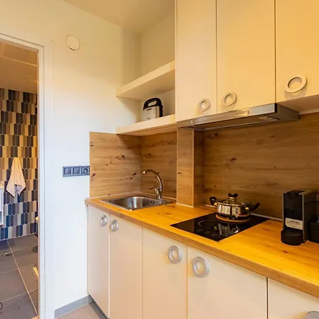 Apartamento Magisto Loft *