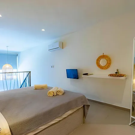 Magisto Loft Nea Moudania