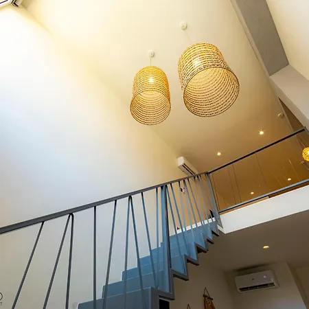 Magisto Loft Apartamento *