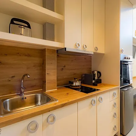 Apartamento Magisto Loft