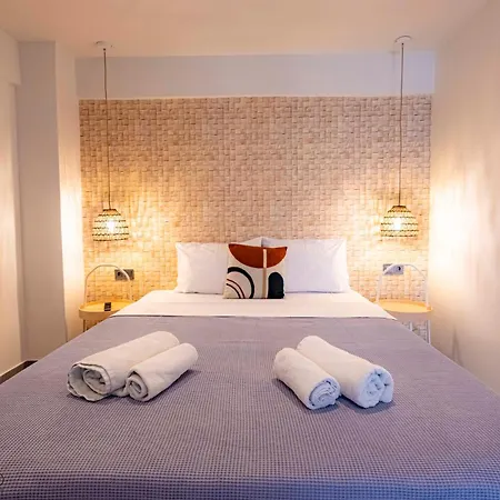 Magisto Loft Nea Moudania