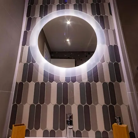 Magisto Loft Nea Moudania