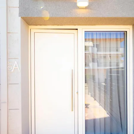 Magisto Loft דירה