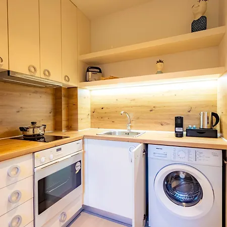 דירה Magisto Loft *