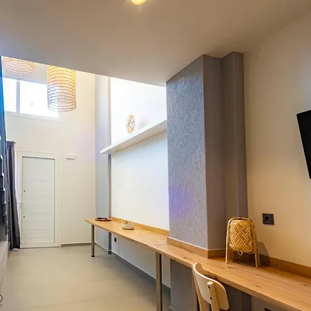 Magisto Loft * Nea Moudania